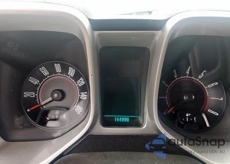 2011 Chevrolet Camaro Ls z USA, uszkodzony, nr VIN 2G1FA1ED3B9138402